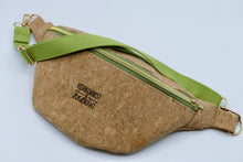Lade das Bild in den Galerie-Viewer, Bauchtasche Granulat Gold