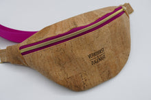 Lade das Bild in den Galerie-Viewer, Bauchtasche Uni Gold