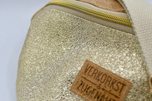 Lade das Bild in den Galerie-Viewer, Bauchtasche Glitzer