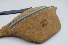 Lade das Bild in den Galerie-Viewer, Bauchtasche Granulat Gold
