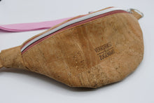 Lade das Bild in den Galerie-Viewer, Bauchtasche Uni Silber