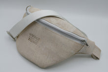 Lade das Bild in den Galerie-Viewer, Bauchtasche Creme