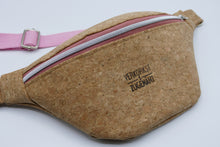 Lade das Bild in den Galerie-Viewer, Bauchtasche Granulat Silber