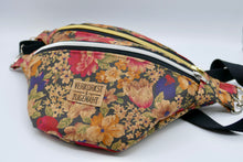 Lade das Bild in den Galerie-Viewer, Bauchtasche Blumen