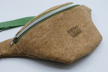 Lade das Bild in den Galerie-Viewer, Bauchtasche Granulat Silber
