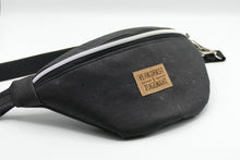 Lade das Bild in den Galerie-Viewer, Bauchtasche Schwarz