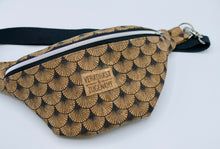 Lade das Bild in den Galerie-Viewer, Bauchtasche Gemustert