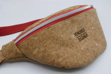 Lade das Bild in den Galerie-Viewer, Bauchtasche Granulat Silber