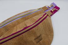 Lade das Bild in den Galerie-Viewer, Bauchtasche Uni Gold