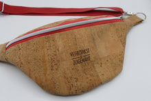 Lade das Bild in den Galerie-Viewer, Bauchtasche Uni Silber