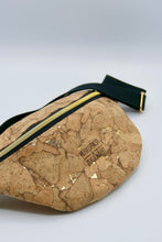 Lade das Bild in den Galerie-Viewer, Bauchtasche Gold-Metallic