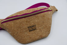 Lade das Bild in den Galerie-Viewer, Bauchtasche Granulat Gold