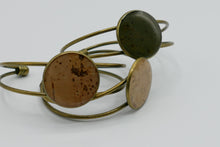 Lade das Bild in den Galerie-Viewer, Kork-Armreif