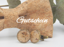 Lade das Bild in den Galerie-Viewer, Geschenkgutschein 10,00-100,00€