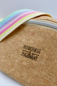 Bauchtasche Rainbow