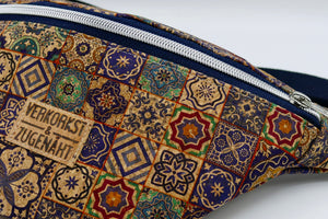 Bauchtasche Azulejos