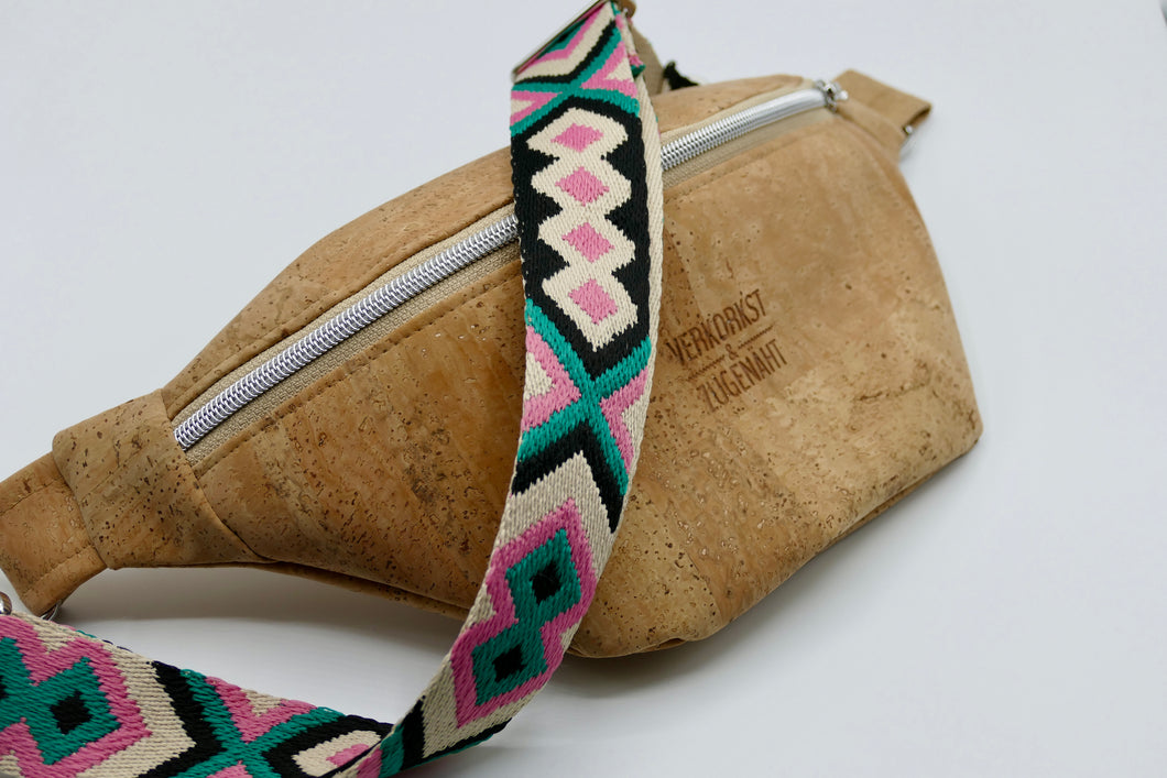 Bauchtasche Ethno