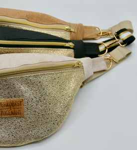 Bauchtasche Glitzer